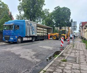 Rusza remont Królowej Jadwigi w Lesznie. Są zmiany w ogranizacji ruchu