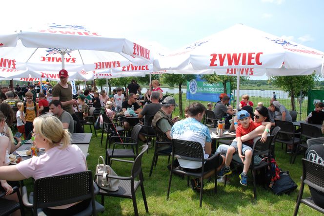 W 2025 roku zawody wędkarskie dla dzieci w Siedlcach przyciągnęły rekordową liczbę uczestników