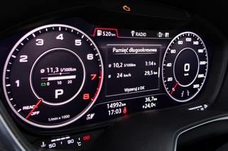 Audi TT Roadster 2.0 TFSI quattro S-tronic
