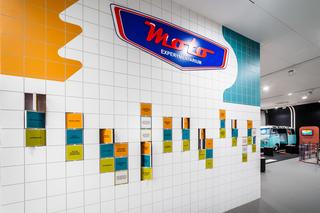 Motoeksperymentarium w Muzeum Techniki i Komunikacji