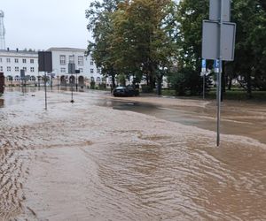 Sytuacja w Nysie ustabilizowała się? Groźby powodziowej czy zalania nie powinno być