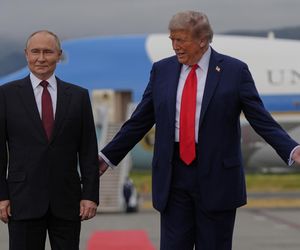 Tak Trump witał prezydentów