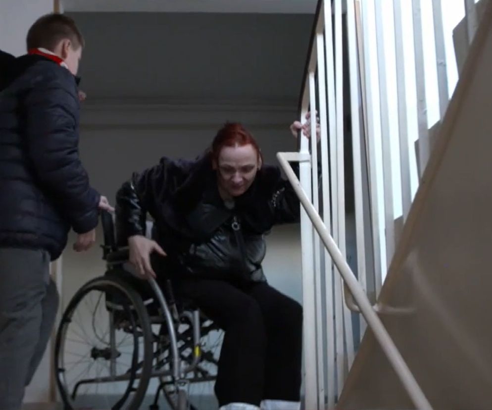 12-letni Oliwer opiekuje się chorą mamą, sam ma padaczkę. Myślę, że mama może umrzeć