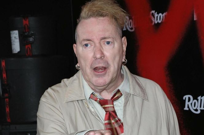 John Lydon miażdży muzyków Sex Pistols, występujących z nowym wokalistą:  To karaoke