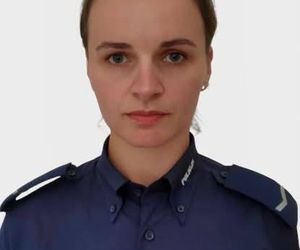 Dzielnicowa z Ostrowa Lubelskiego uratowała sześć zwierząt z płonącego domu