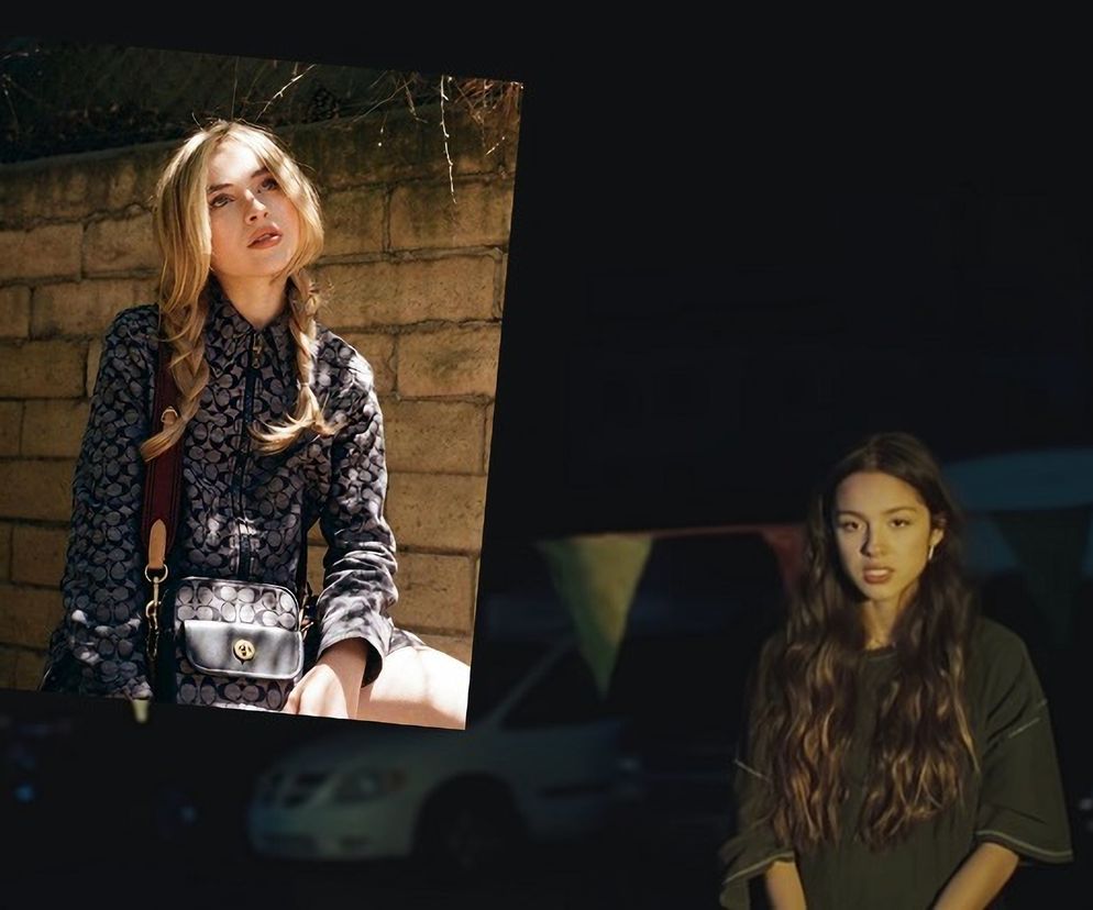 Sabrina Carpenter i Olivia Rodrigo