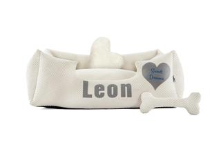  Legowisko dla psa – seria PLATINUM WHITE - 225,00 zł