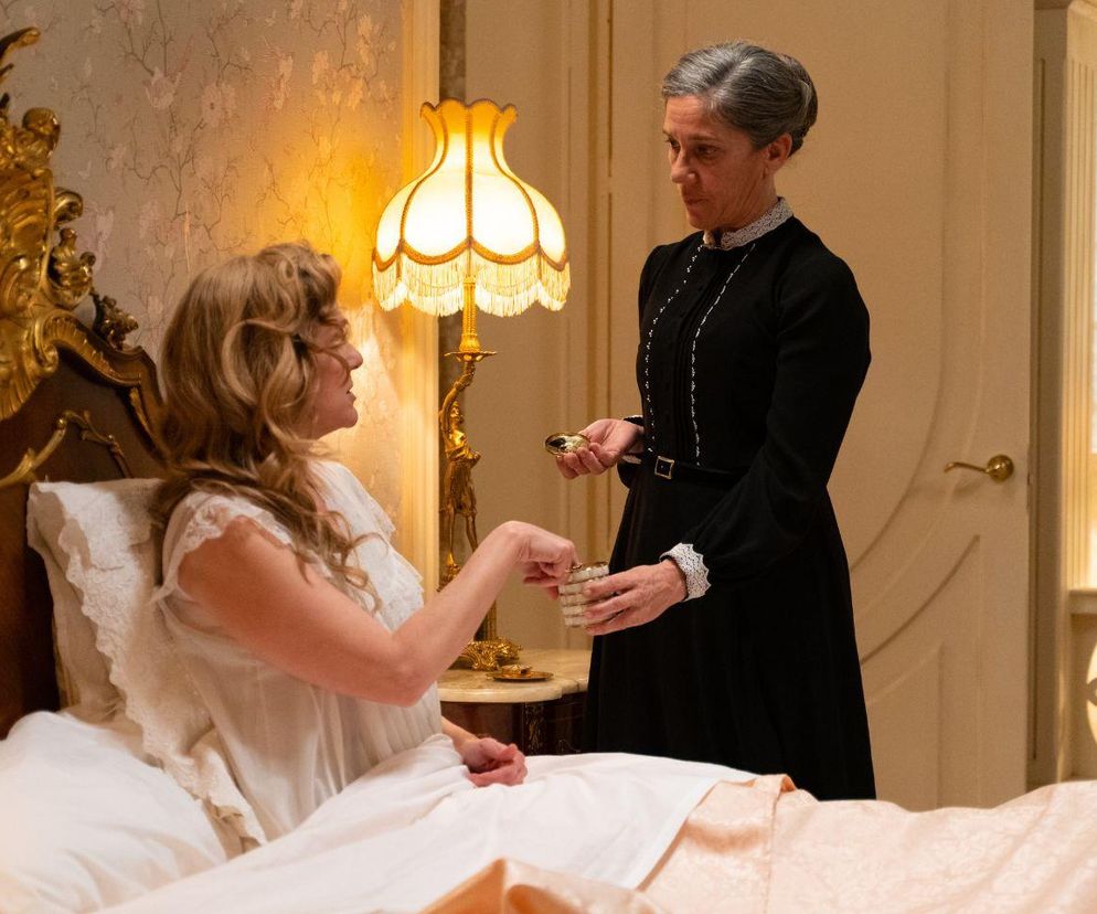 „La Promesa - pałac tajemnic” odc. 112-116