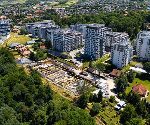Finałowy etap projektu Dzielnicy Parkowej. Ruszyła sprzedaż finałowego budynku w Rzeszowie [GALERIA]