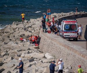 Pojechali na wakacje, trójka rodzeństwa utonęła. Tragedia zamiast sielskich wakacji nad Bałtykiem