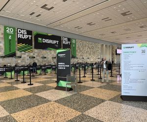 Dolnośląscy przedsiębiorcy podbili San Francisco. Targi TechCrunch Disrupt 2025