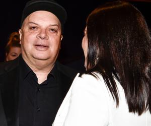 Krzysztof Skiba z nową partnerką