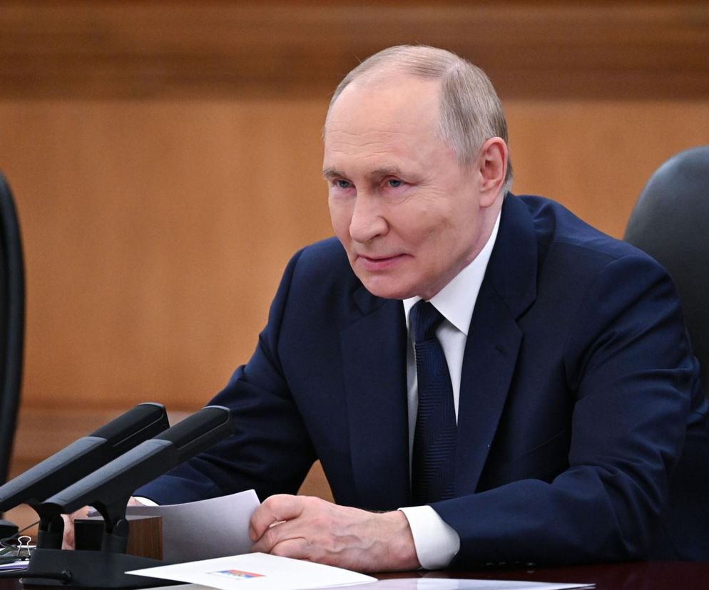 USA rozważają nowe sankcje wobec Rosji. Putin został ostrzeżony