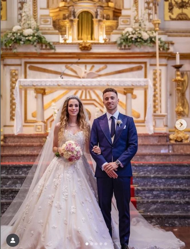 Nie żyje Diogo Jota. 28-latek chwilę temu wziął ślub