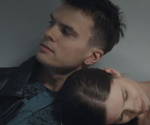 M jak miłość, odcinek 1882. Majka (Emma Giegżno), Tomasz (Chris Cugowski)