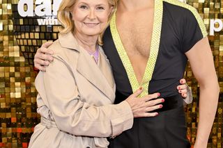 Barbara Bursztynowicz: Basia mnie zaraz adoptuje