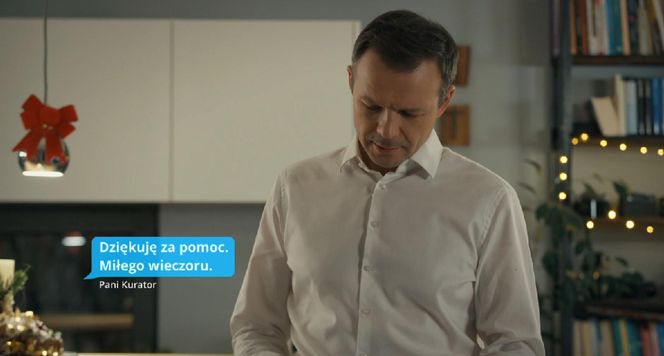 Barwy szczęścia, odcinek 3197. Bruno (Lesław Żurek)