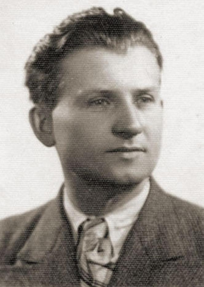 Łukasz Konrad Ciepliński ps. „Pług” (ur. 1913 - zm. 1951) 