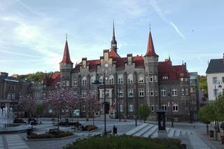 Wałbrzych - trzecie miejsce