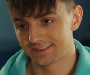 Barwy szczęścia. Mirek (Oliwier Kozłowski)