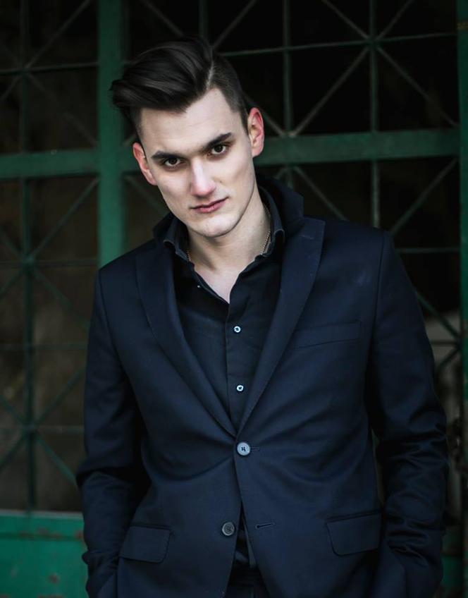 Marcin Opoń z Lili.