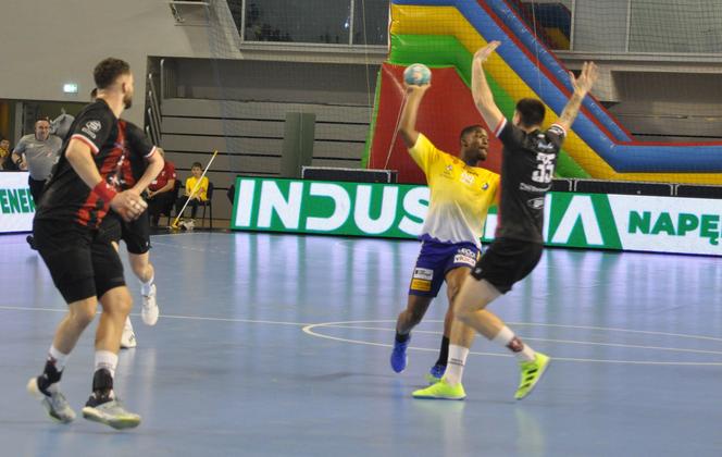 Industria Kielce - MMTS Kwidzyn 35:24