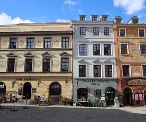 Spacer ul. Grodzką w Lublinie
