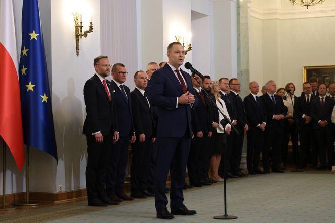 Prezydent Nawrocki powołał doradców