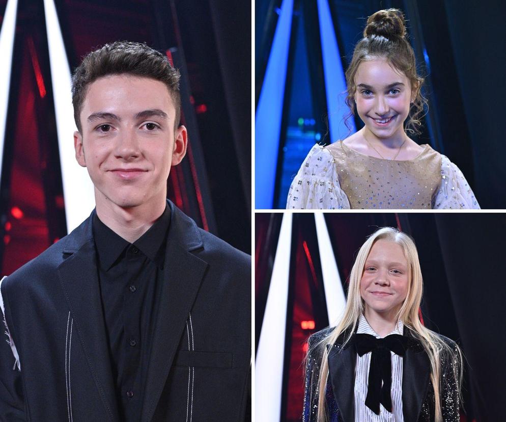 The Voice Kids 7 - finaliści. Uczestnicy, którzy walczą w finale programu!