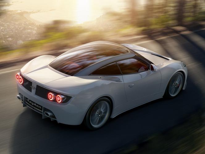 Spyker B6 Venator