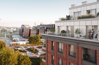 DOKI w Gdańsku od firmy Euro Styl z Grupy Dom Development