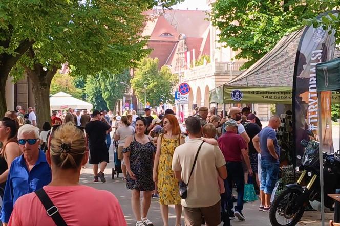 Święto Wojska Polskiego w Szczecinie