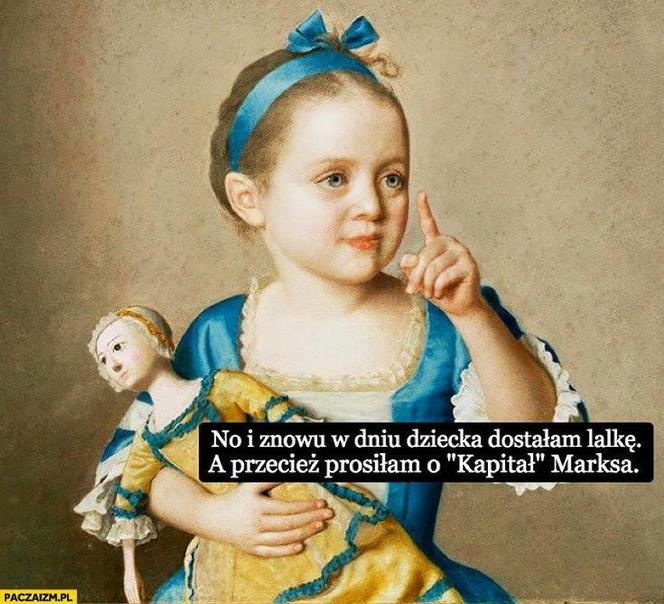 Najlepsze MEMY z okazji Dnia Dziecka 2023!