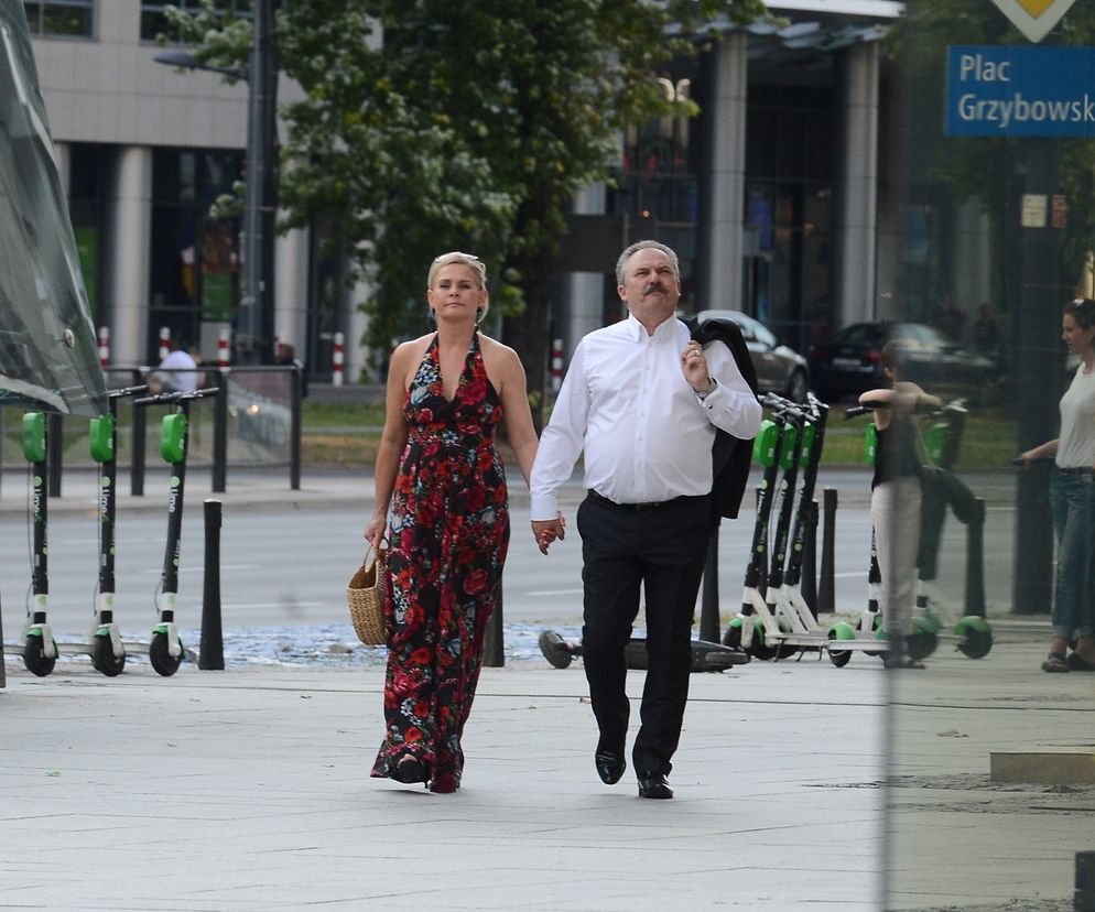 Marek Jakubiak na randce