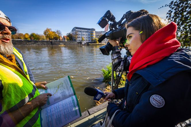 Jak naprawić Odrę? We Wrocławiu zaprezentowano plan odnowy rzeki