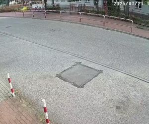 Wołomin. Napadł na seniorkę w biały dzień. 43-latek zatrzymany przez kryminalnych