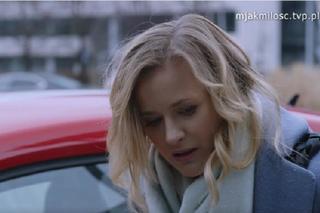 M jak miłość odc. 1727. Julia (Marta Chodorowska)