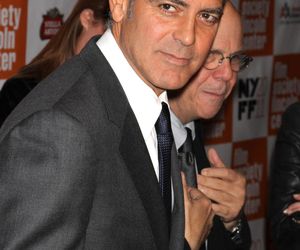 George Clooney