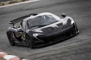 McLaren P1