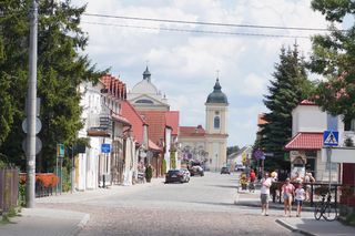 Najbogatsze miasteczka w Podlaskiem. To krainy miodem i mlekiem płynące