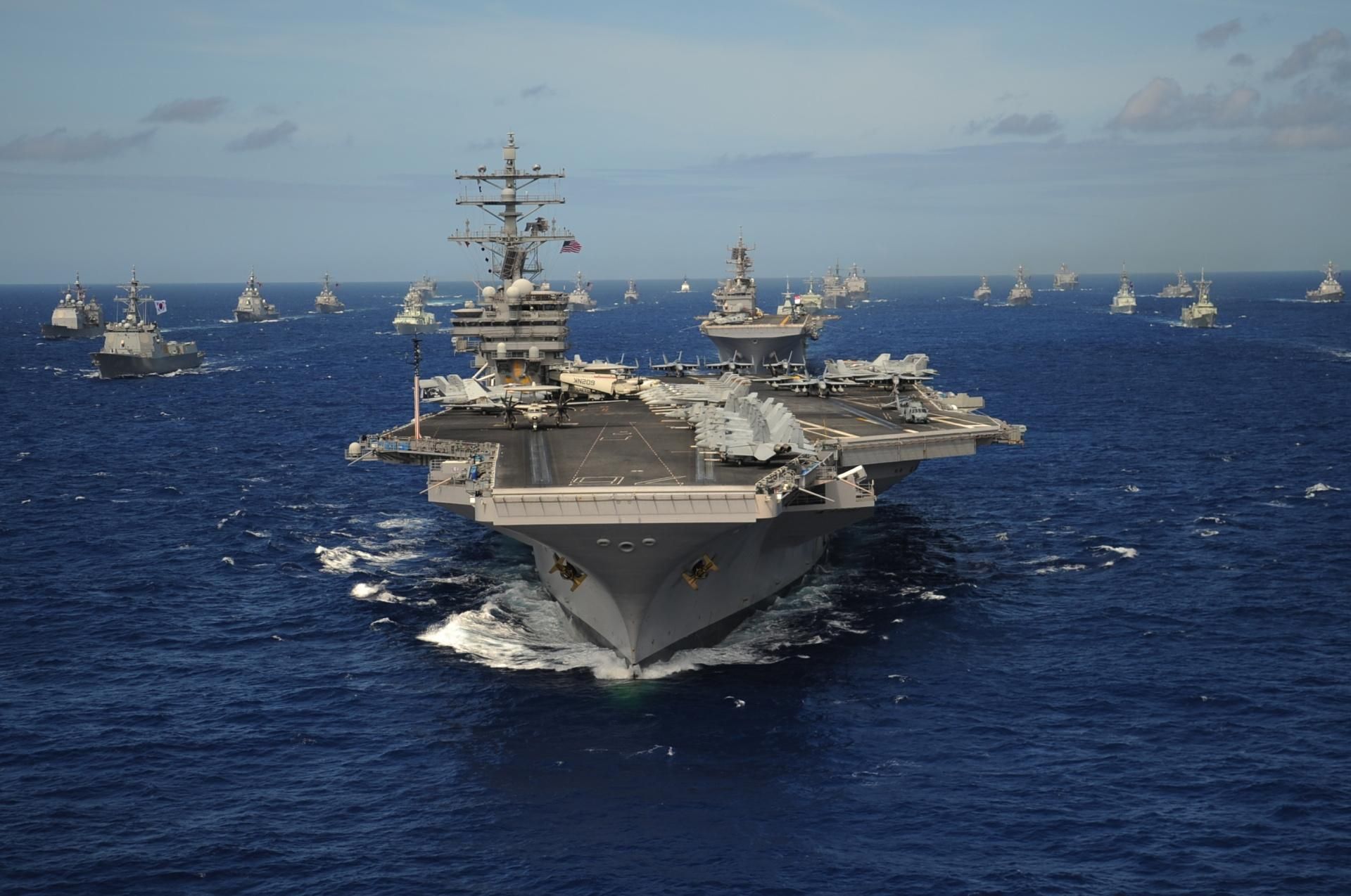USS Nimitz