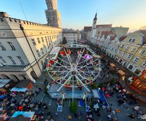 Jarmark bożonarodzeniowy w Opolu 2024