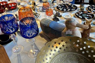 Targ Staroci – Masztalarnia
