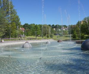 To najpiękniejszy park miejski w Olsztynie według AI. Zajmuje niemal 13 hektarów!
