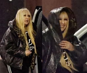 Maryla Rodowicz wystąpi na Sylwestrze z Dwójką! Mamy jej zdjęcia pod osłoną nocy