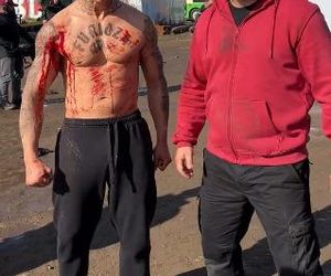 Karol Nawrocki i Adrian Domalewski