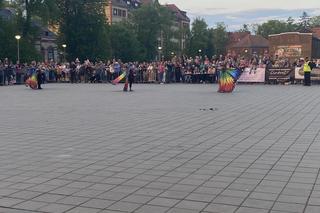 2. Warmiński Festiwal Ognia i Światła w Biskupcu