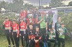 Bardzo udany weekend LKS Szawer Leszno