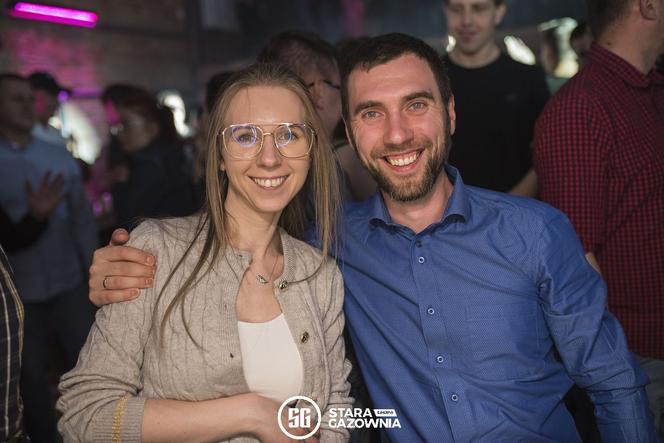 5. Urodziny Starej Gazowni/Vinylowe Klasyki C-Boola