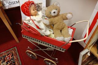 Sala Tradycji Starej Ósemki mieści się w Szkole Podstawowej nr 9 w Siedlcach